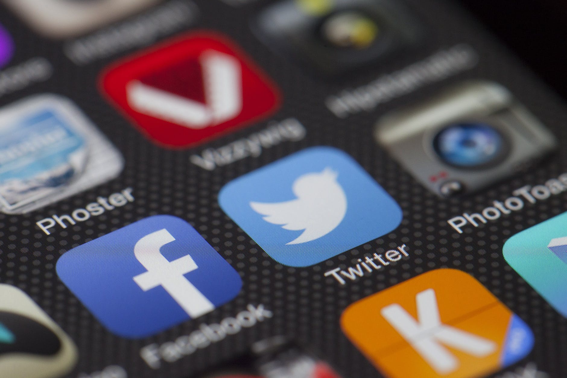Social Icons Block